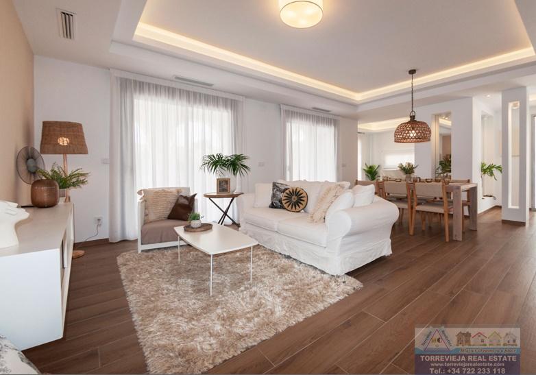 Vendita di villa in Rojales