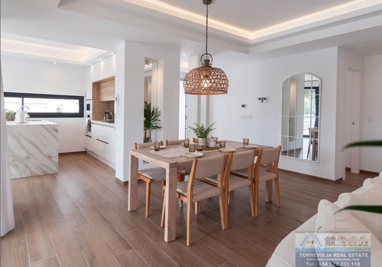 Vendita di villa in Rojales