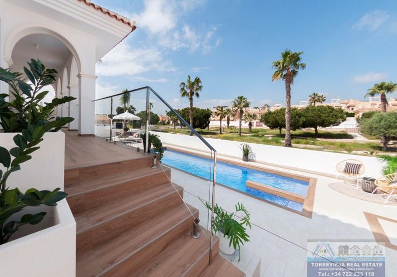 Vendita di villa in Rojales
