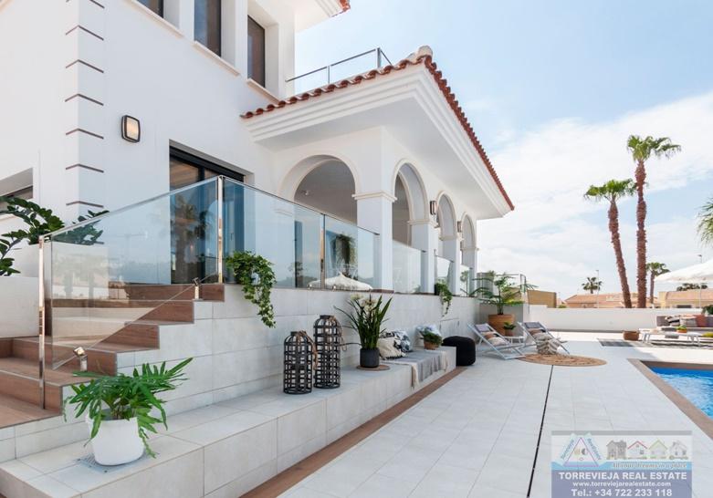 Vendita di villa in Rojales