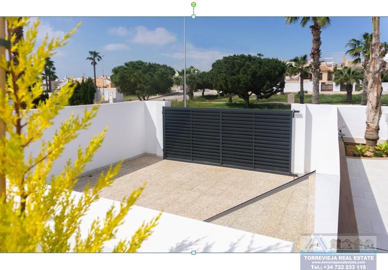 Vendita di villa in Rojales