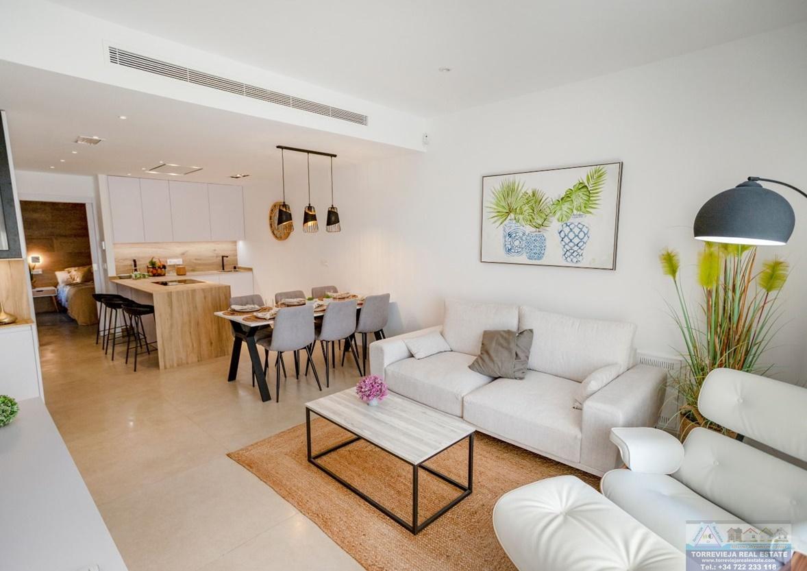 For sale of apartment in San pedro del pinatar