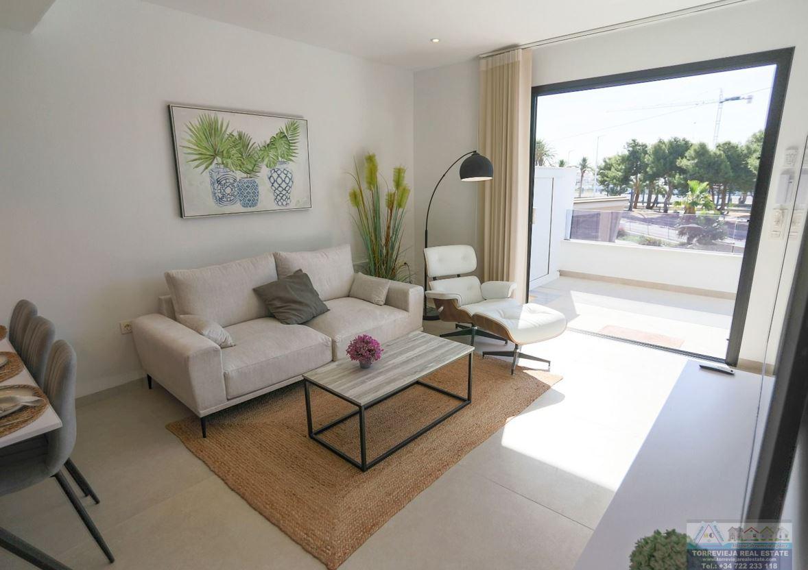 Vente de appartement dans San pedro del pinatar