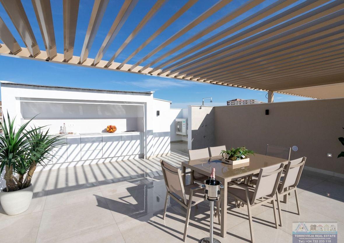 Vente de appartement dans San pedro del pinatar