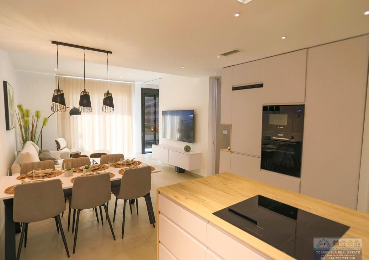 De vânzare din apartament în San pedro del pinatar