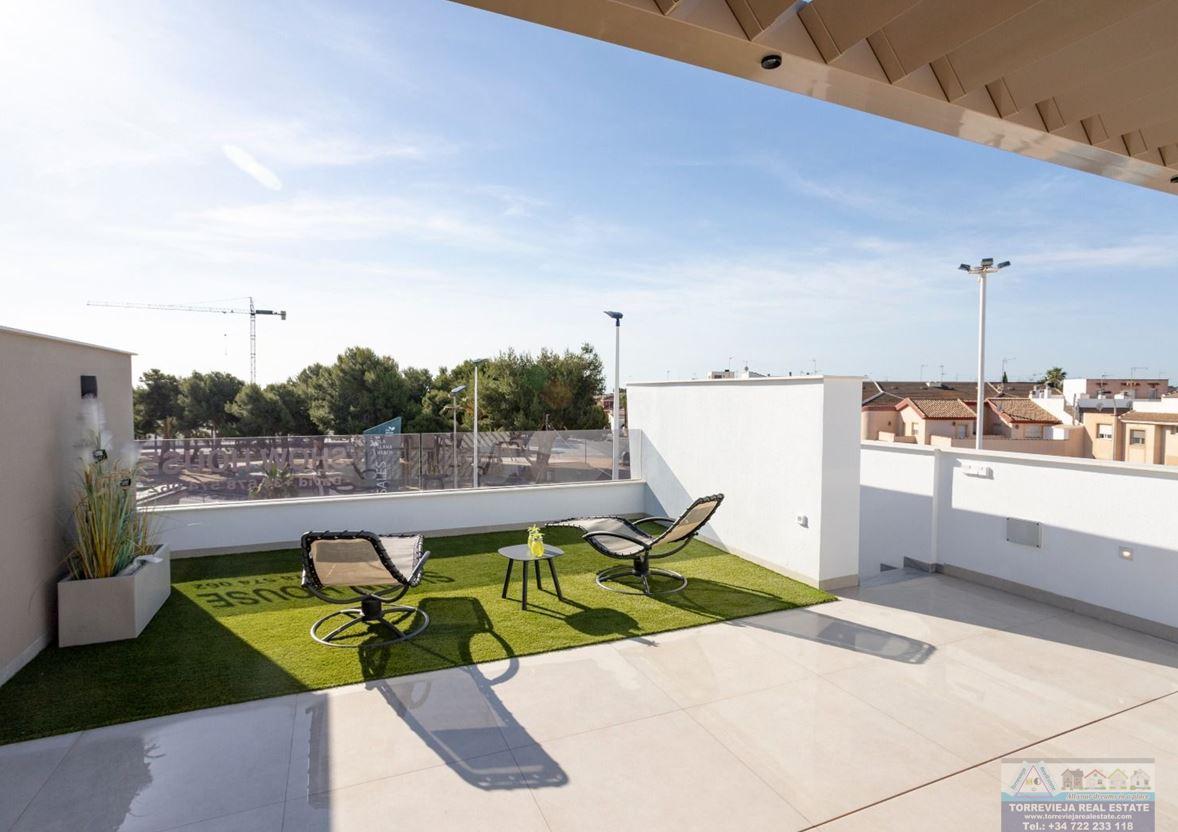 De vânzare din apartament în San pedro del pinatar