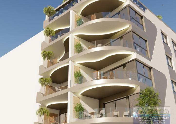 Venda de apartamento em Torrevieja