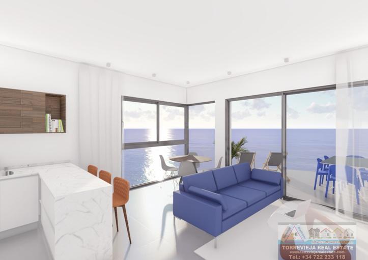 Venda de apartamento em Torrevieja