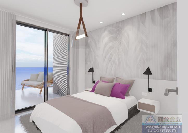 Venda de apartamento em Torrevieja