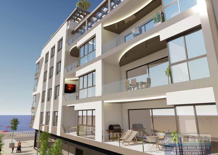 Vente de appartement dans Torrevieja