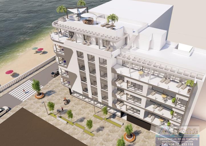 Vente de appartement dans Torrevieja