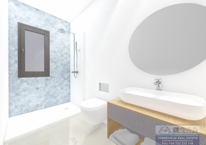 Vente de appartement dans Torrevieja