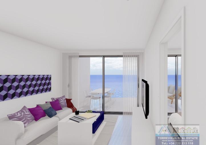 Vente de appartement dans Torrevieja