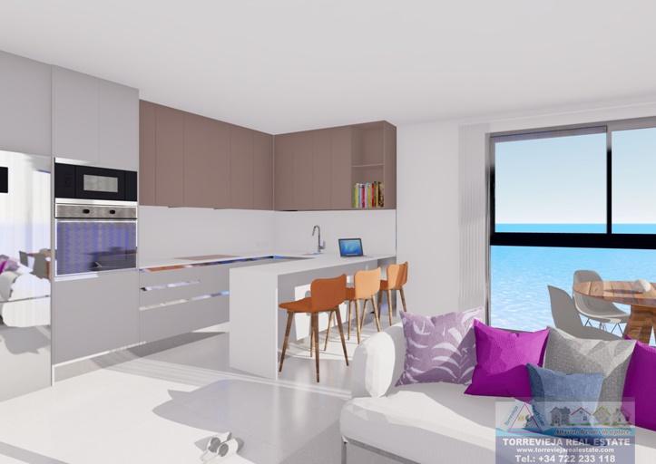 Vente de appartement dans Torrevieja