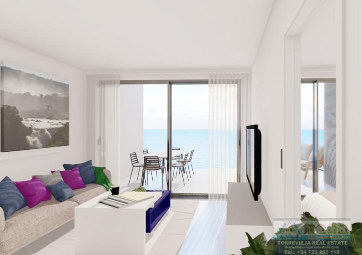 Vente de appartement dans Torrevieja