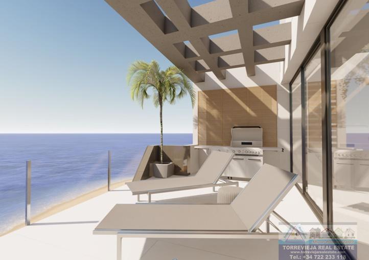Vente de appartement dans Torrevieja