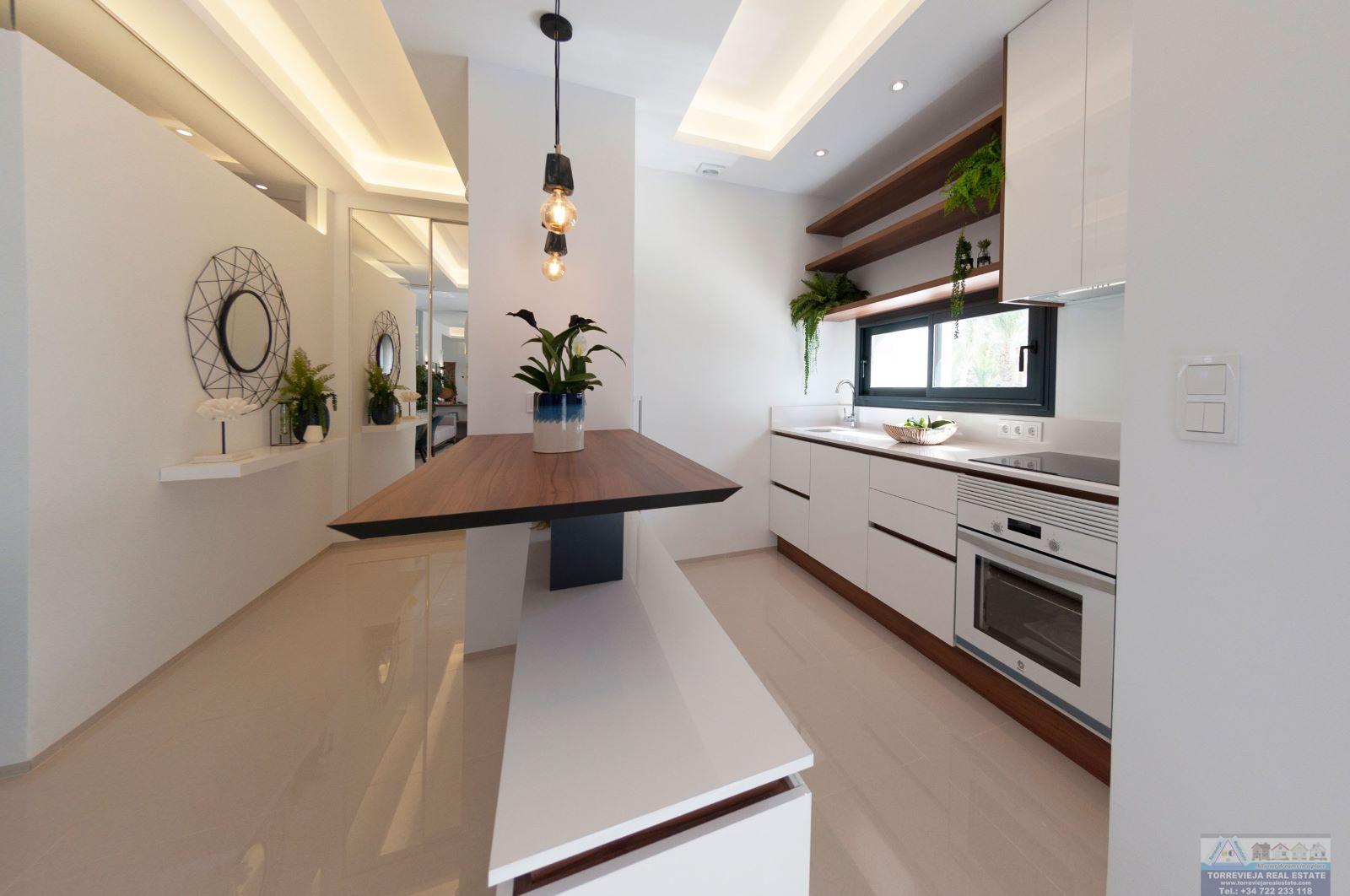 For sale of apartment in Elche