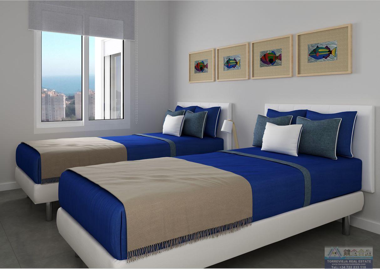 For sale of apartment in Orihuela