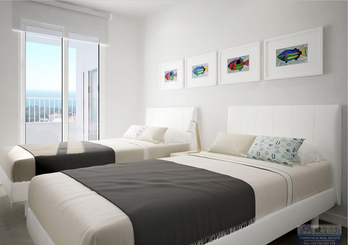 For sale of apartment in Orihuela