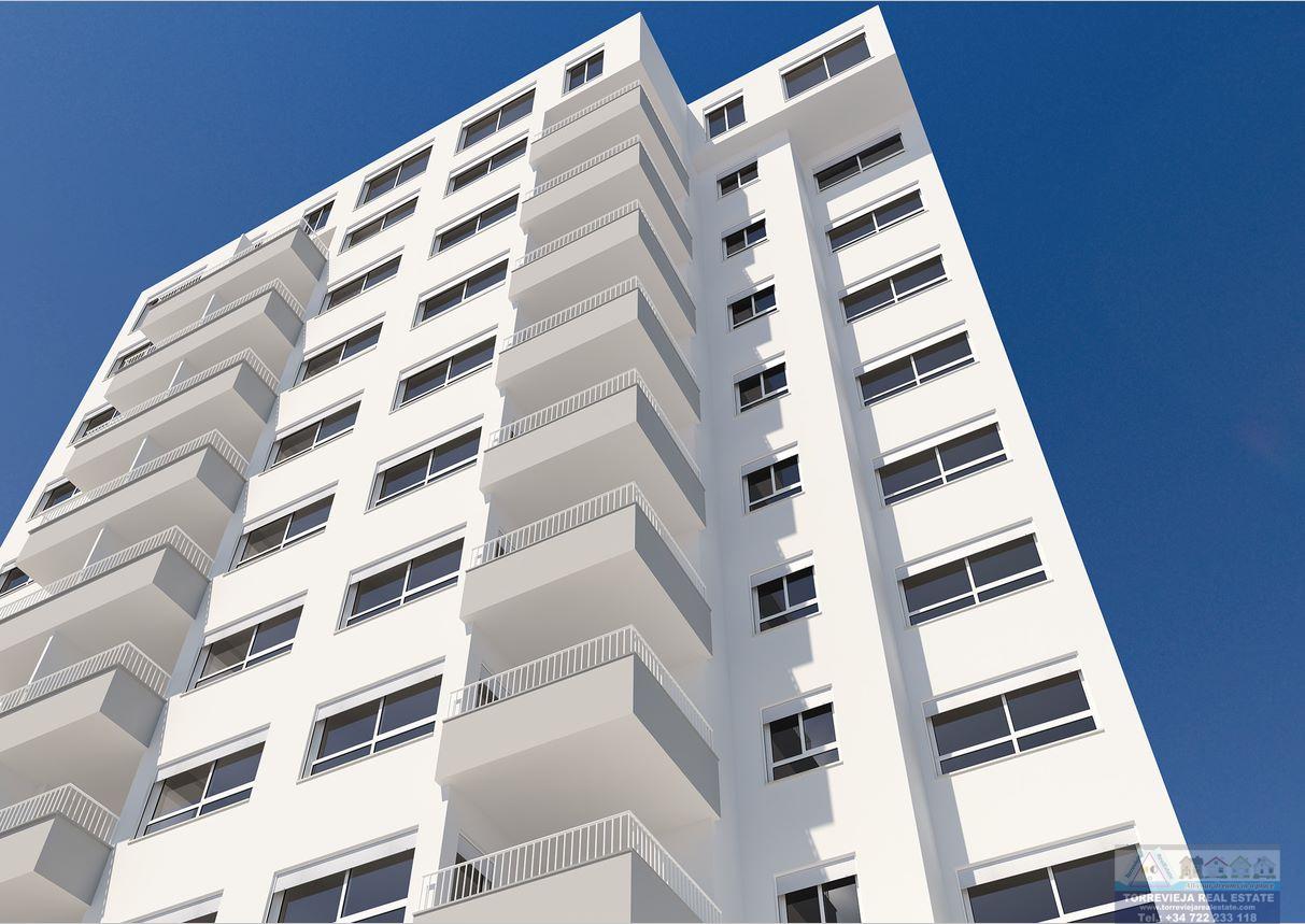 For sale of apartment in Orihuela