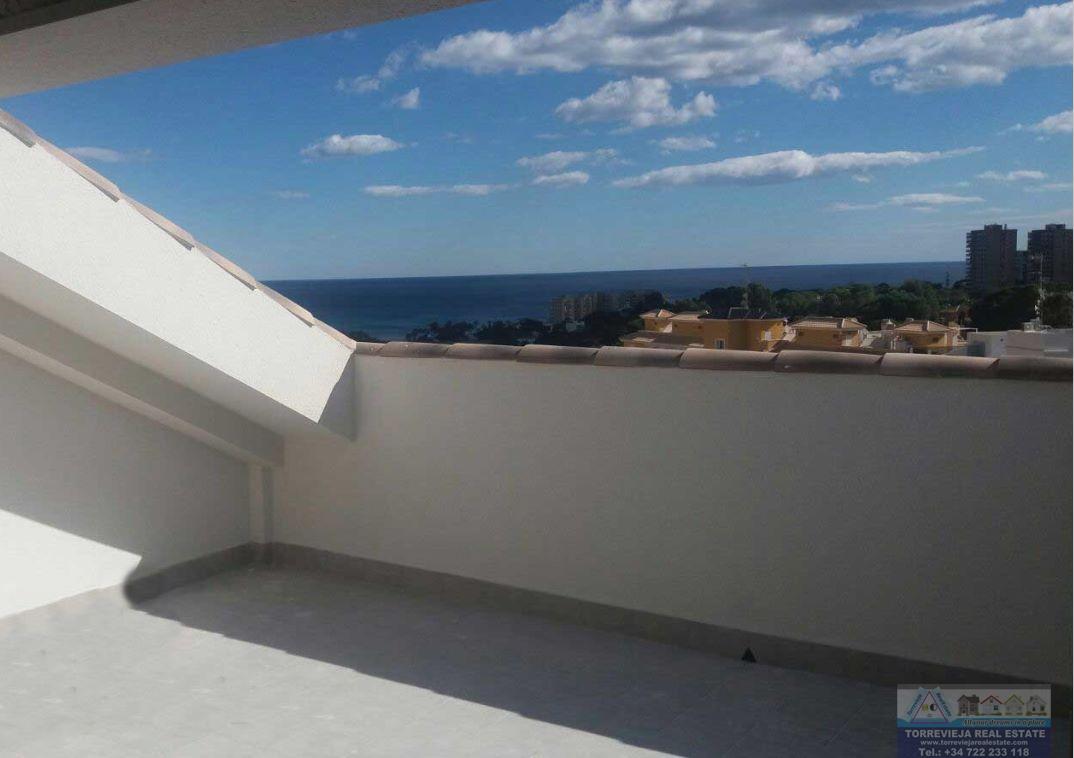 For sale of apartment in Orihuela