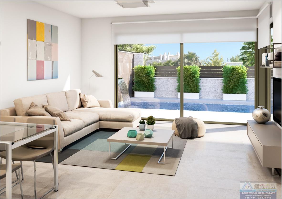 Verkoop van villa in Orihuela