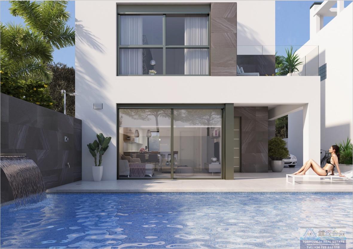 Venta de villa en Orihuela
