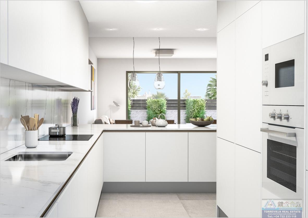 Venta de villa en Orihuela