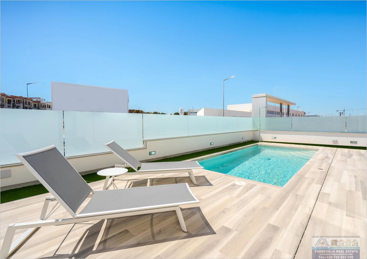 De vânzare din vilă în Torrevieja
