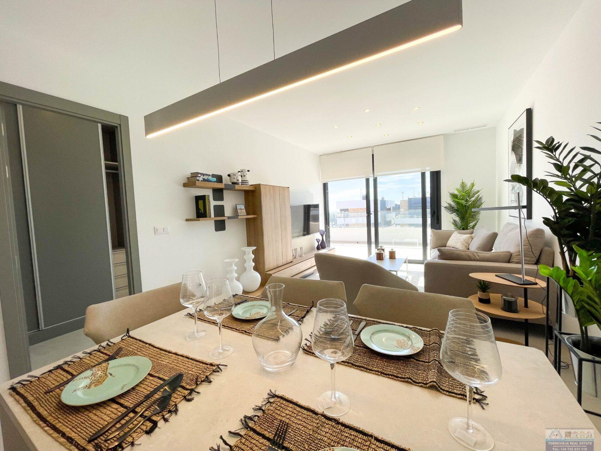 Venda de apartamento em Orihuela