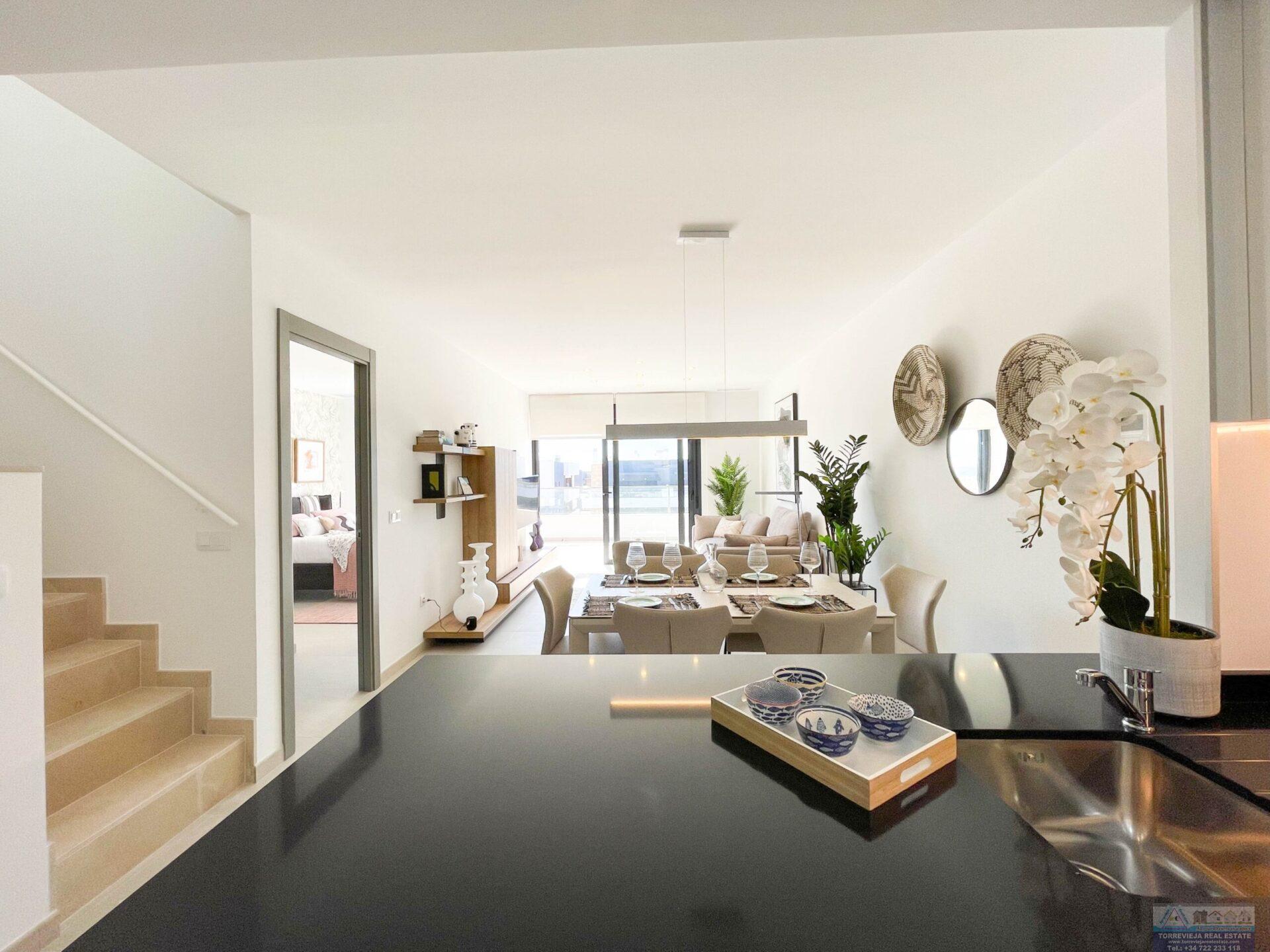 Venda de apartamento em Orihuela