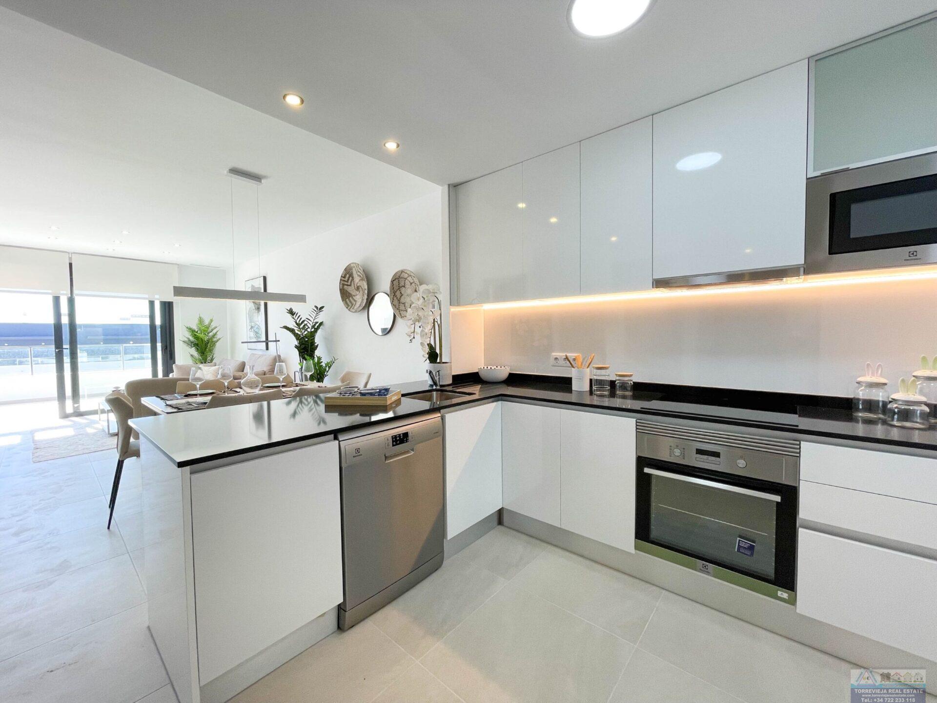 Venda de apartamento em Orihuela