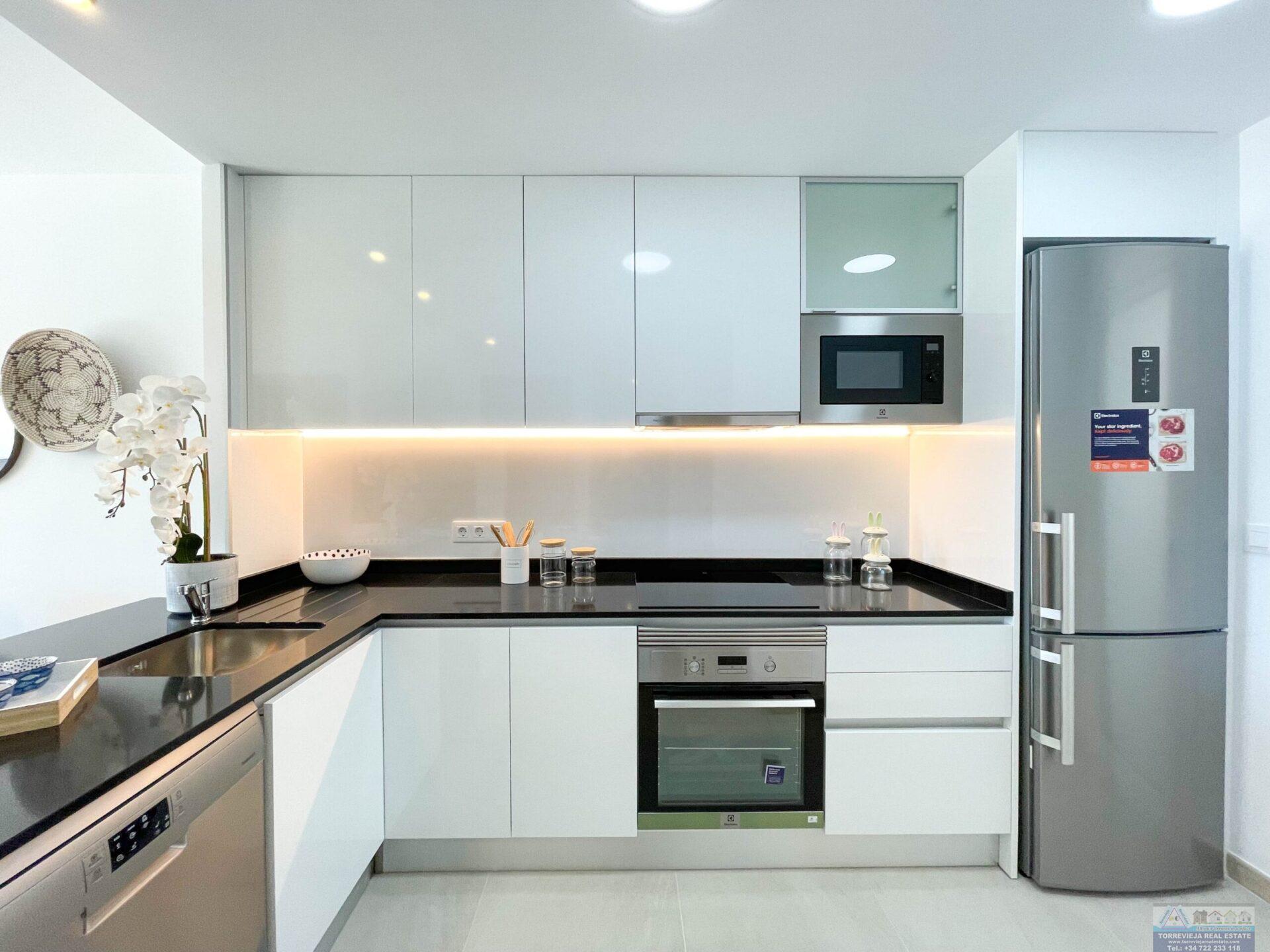 Venda de apartamento em Orihuela