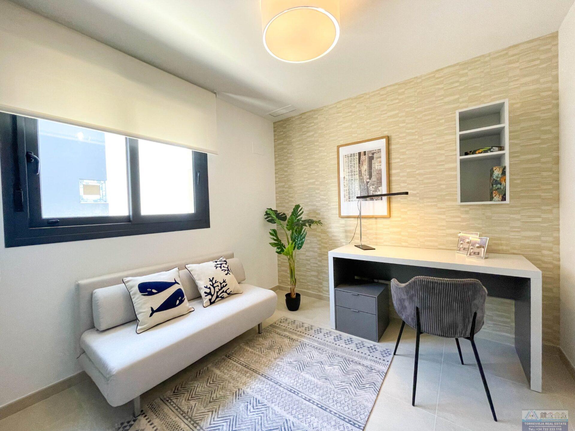 Venda de apartamento em Orihuela