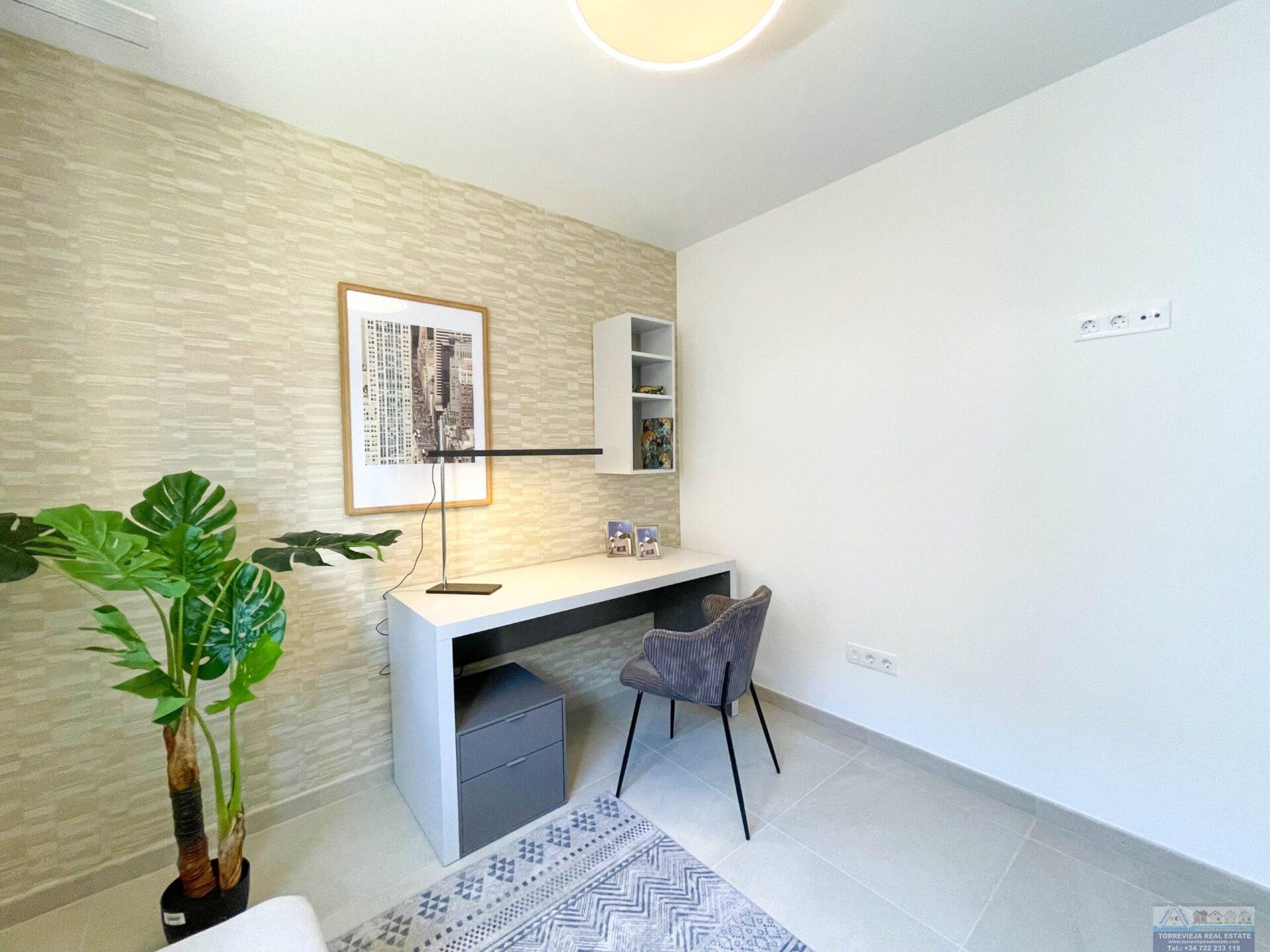 Venda de apartamento em Orihuela
