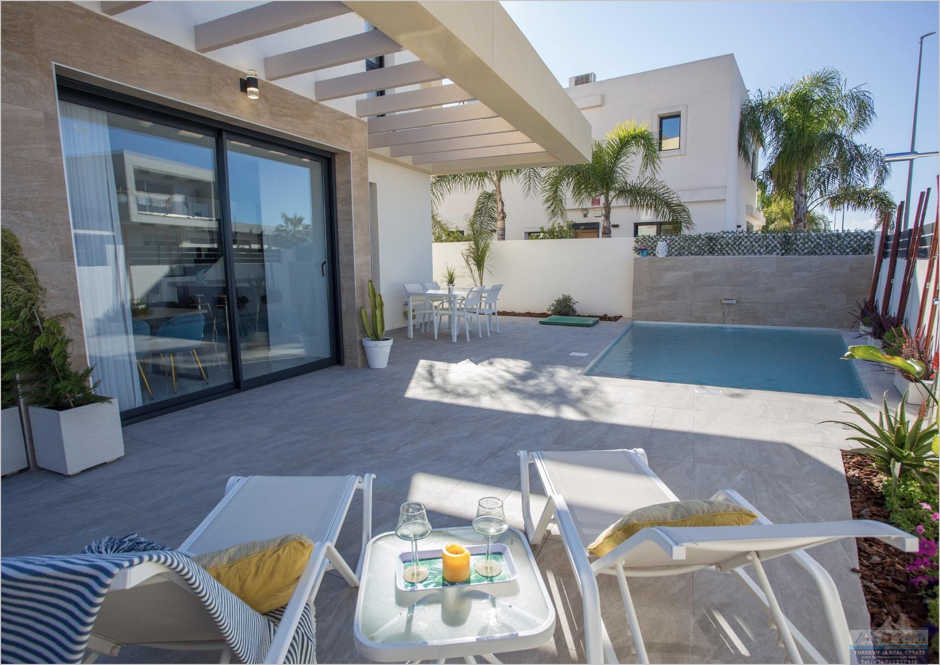 Vendita di villa in Los montesinos