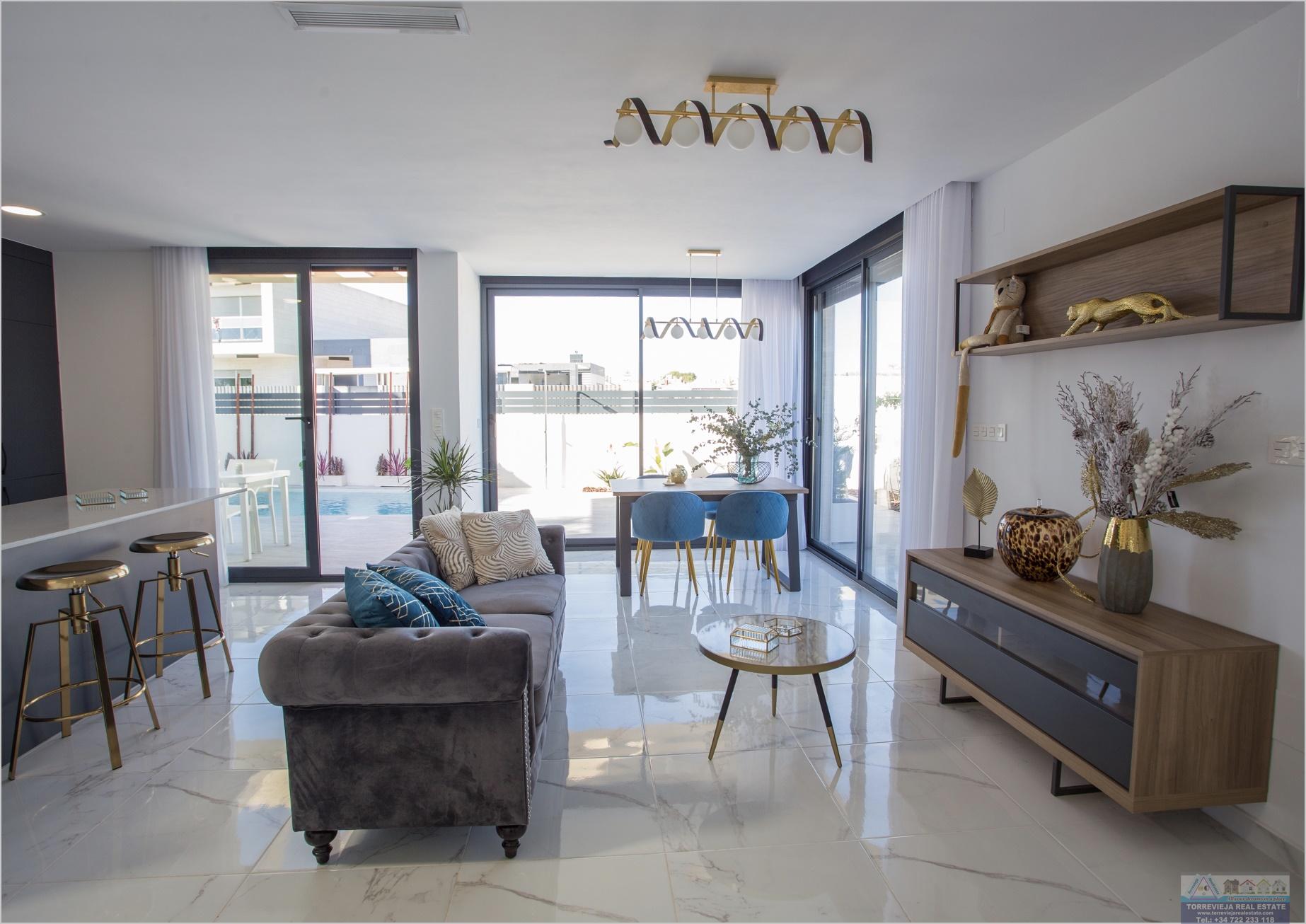 Vendita di villa in Los montesinos