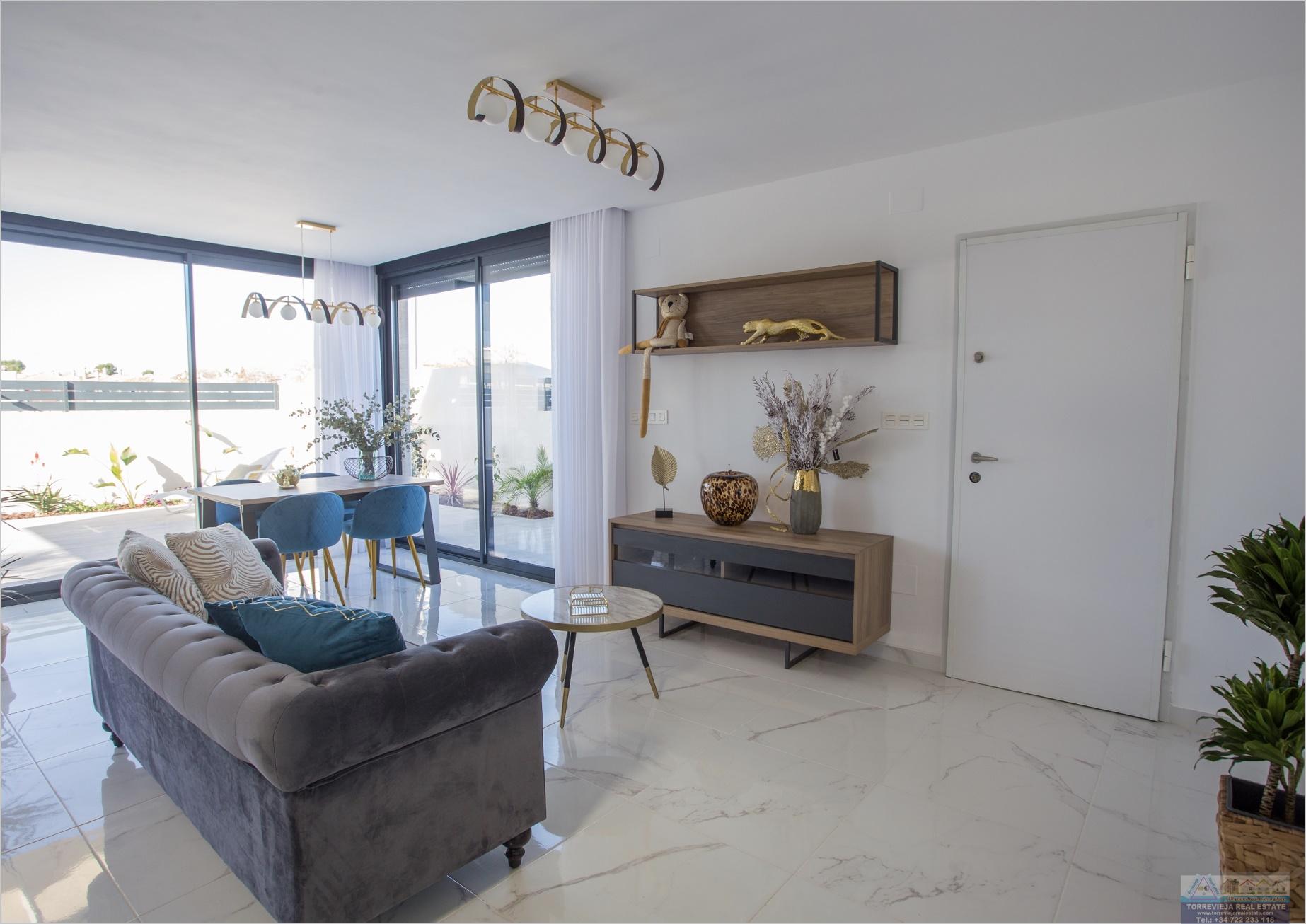 Vendita di villa in Los montesinos