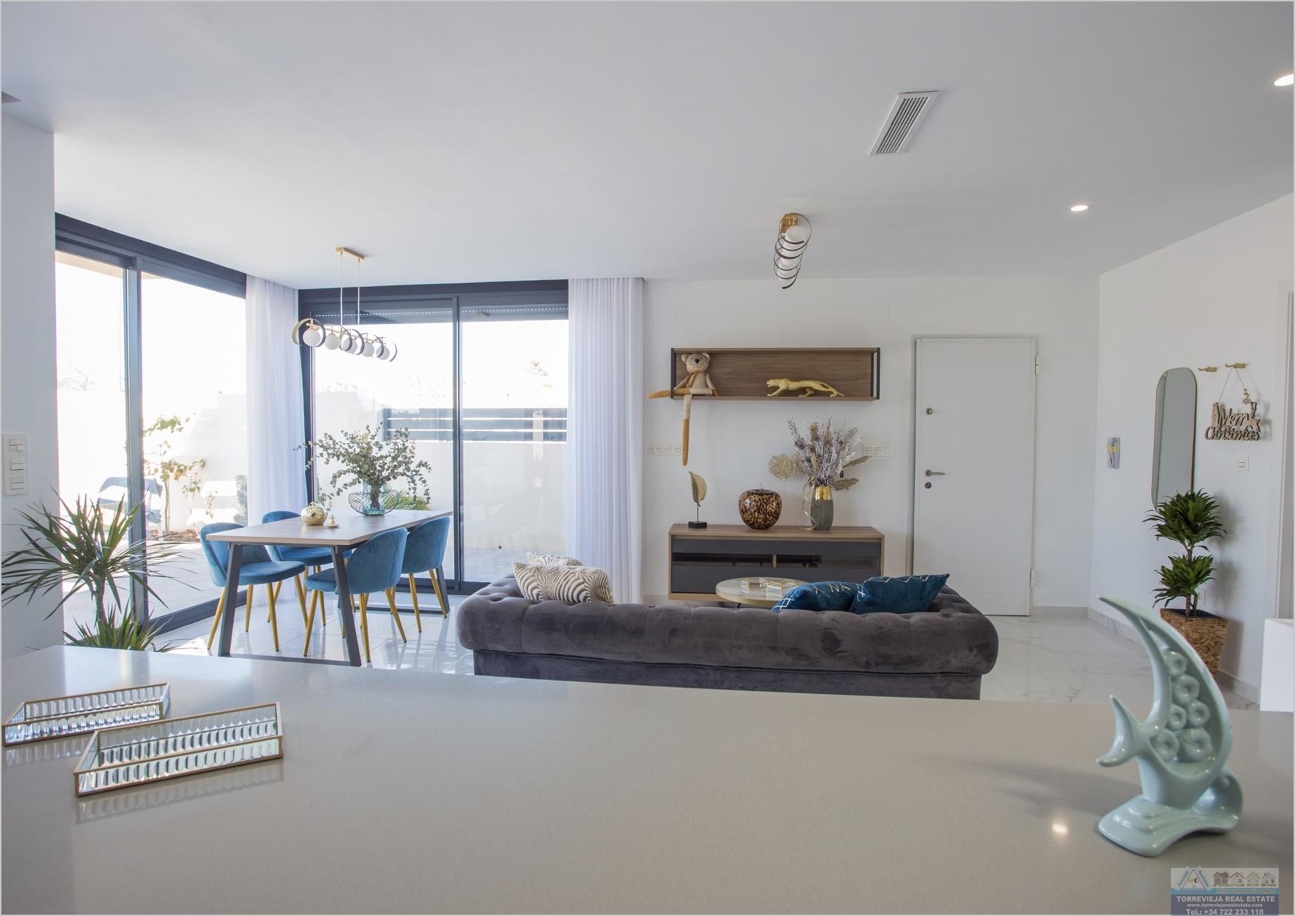 Vendita di villa in Los montesinos