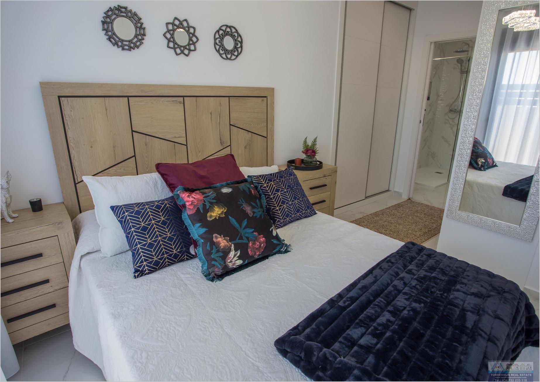 Vendita di villa in Los montesinos