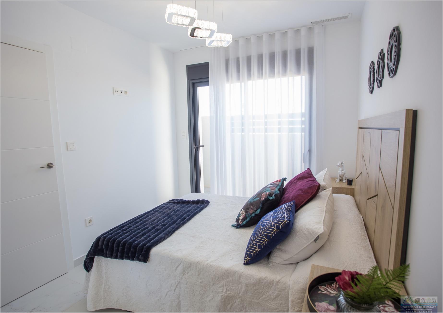 Vendita di villa in Los montesinos