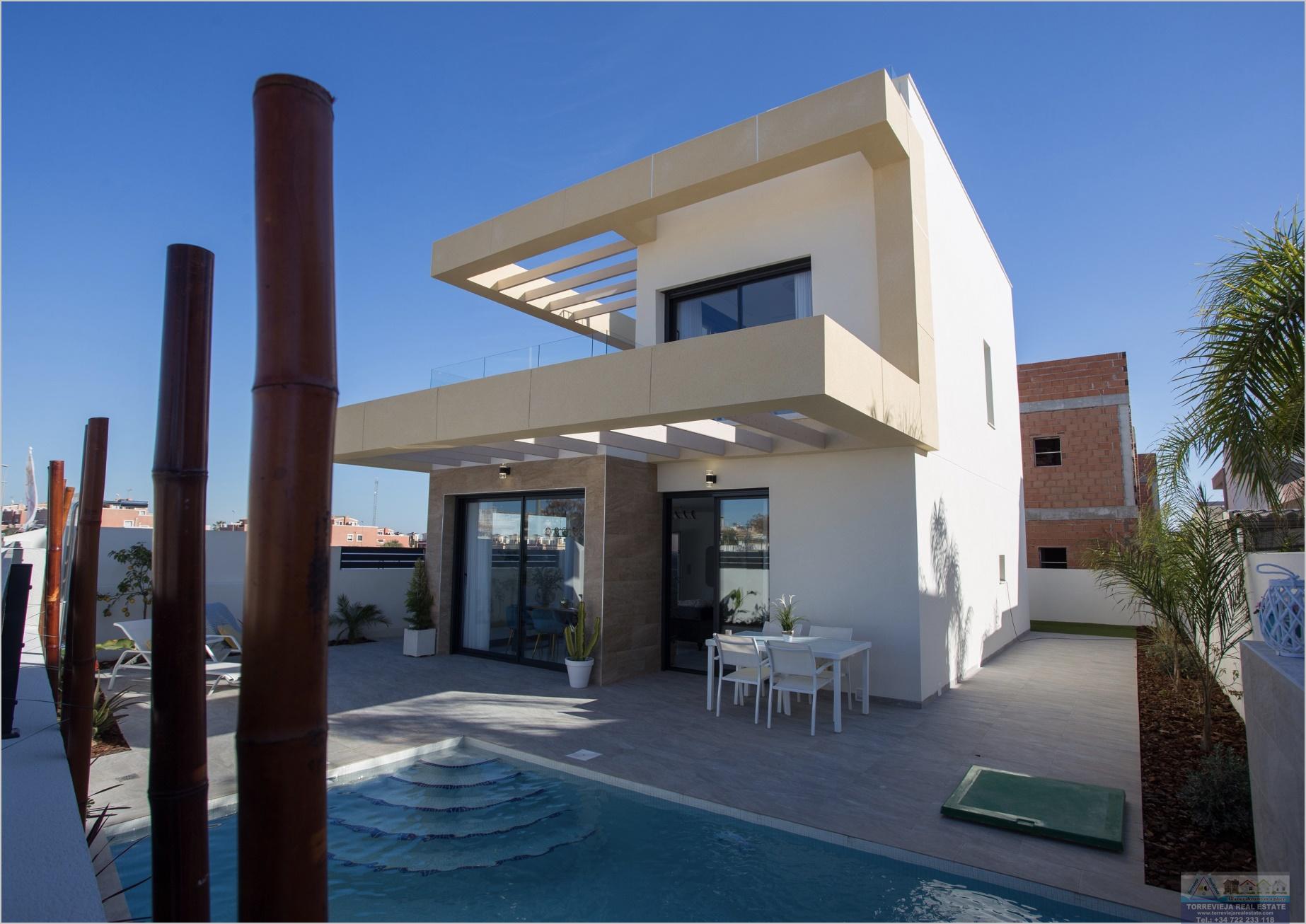 Vendita di villa in Los montesinos