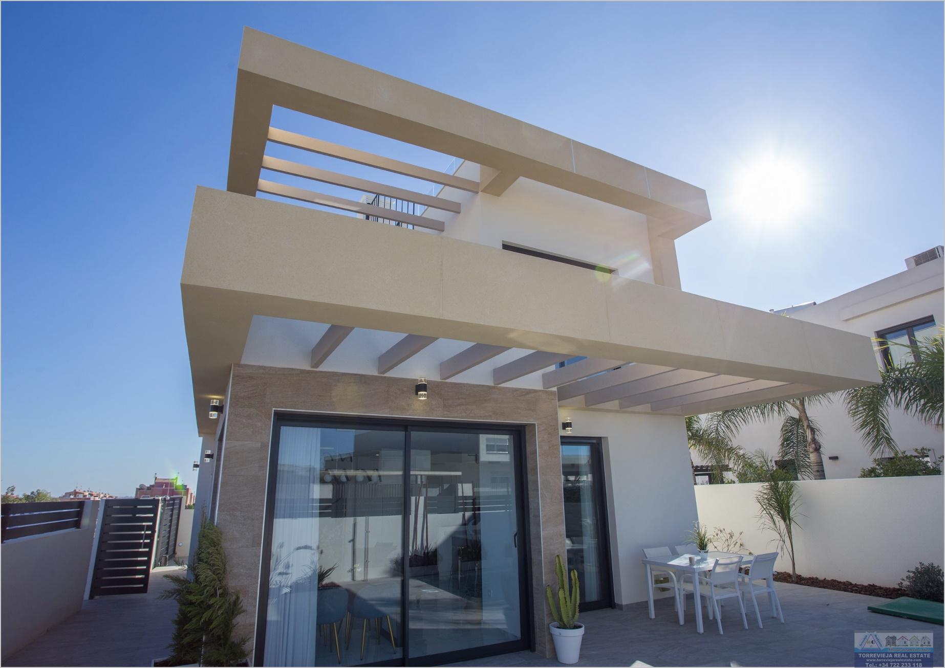 Vendita di villa in Los montesinos