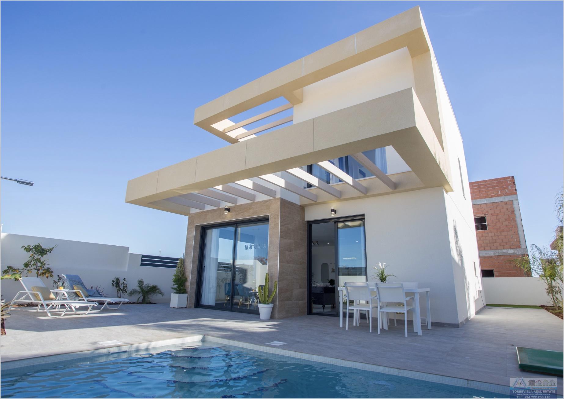 Vendita di villa in Los montesinos