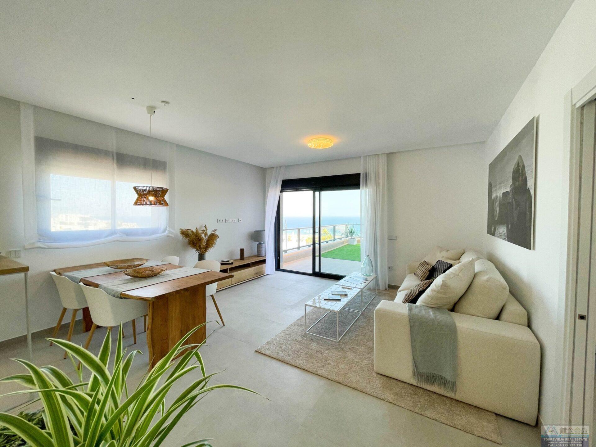 De vânzare din apartament în Santa pola