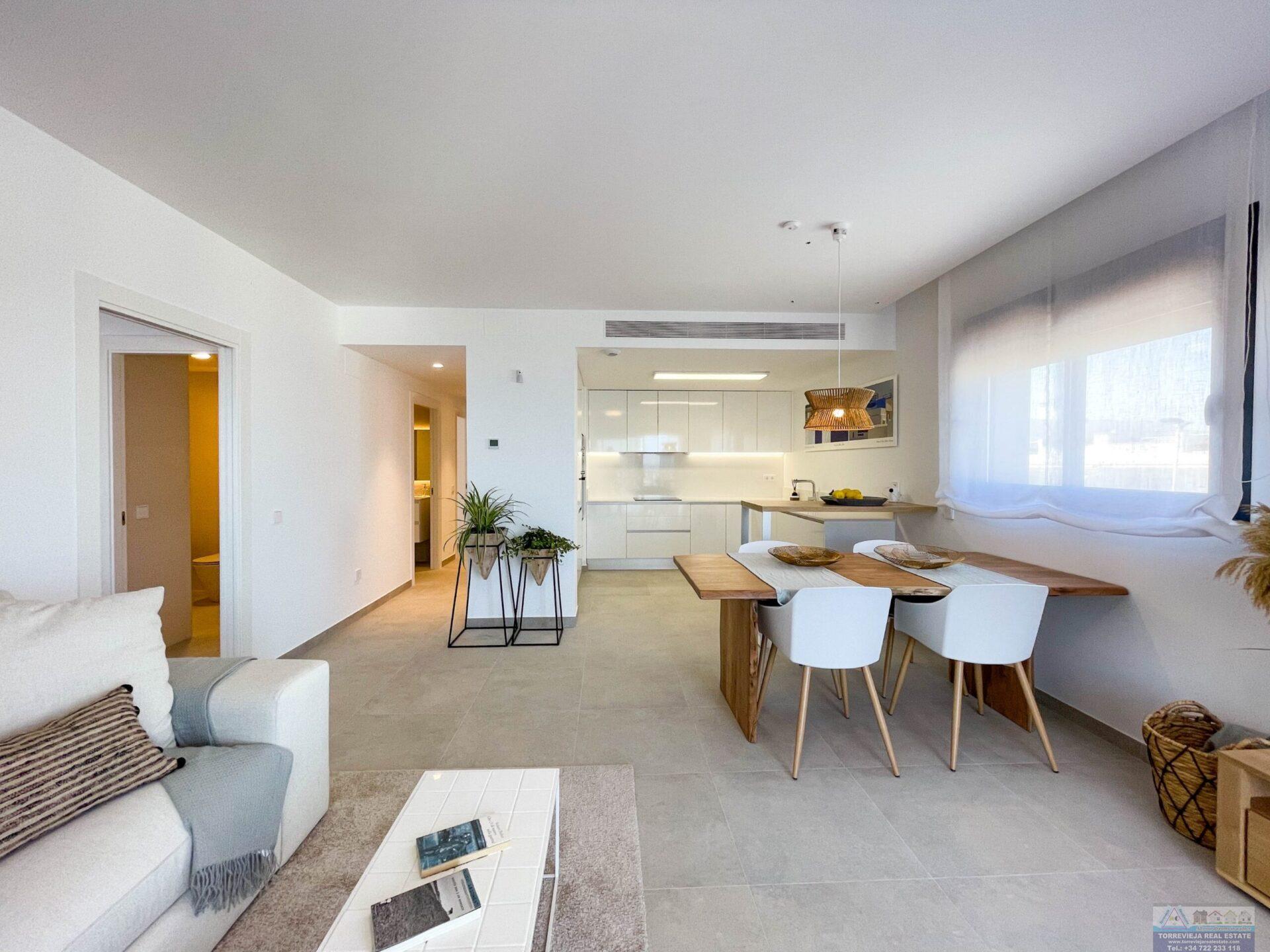 De vânzare din apartament în Santa pola