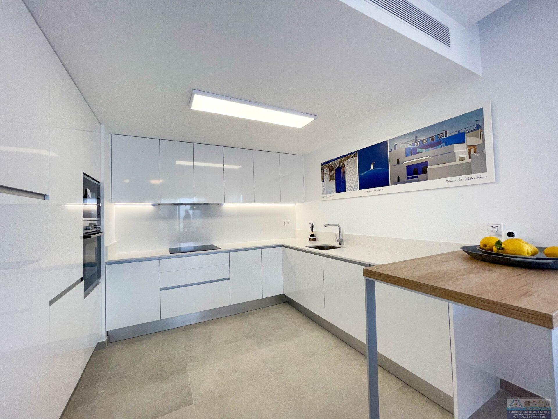 De vânzare din apartament în Santa pola