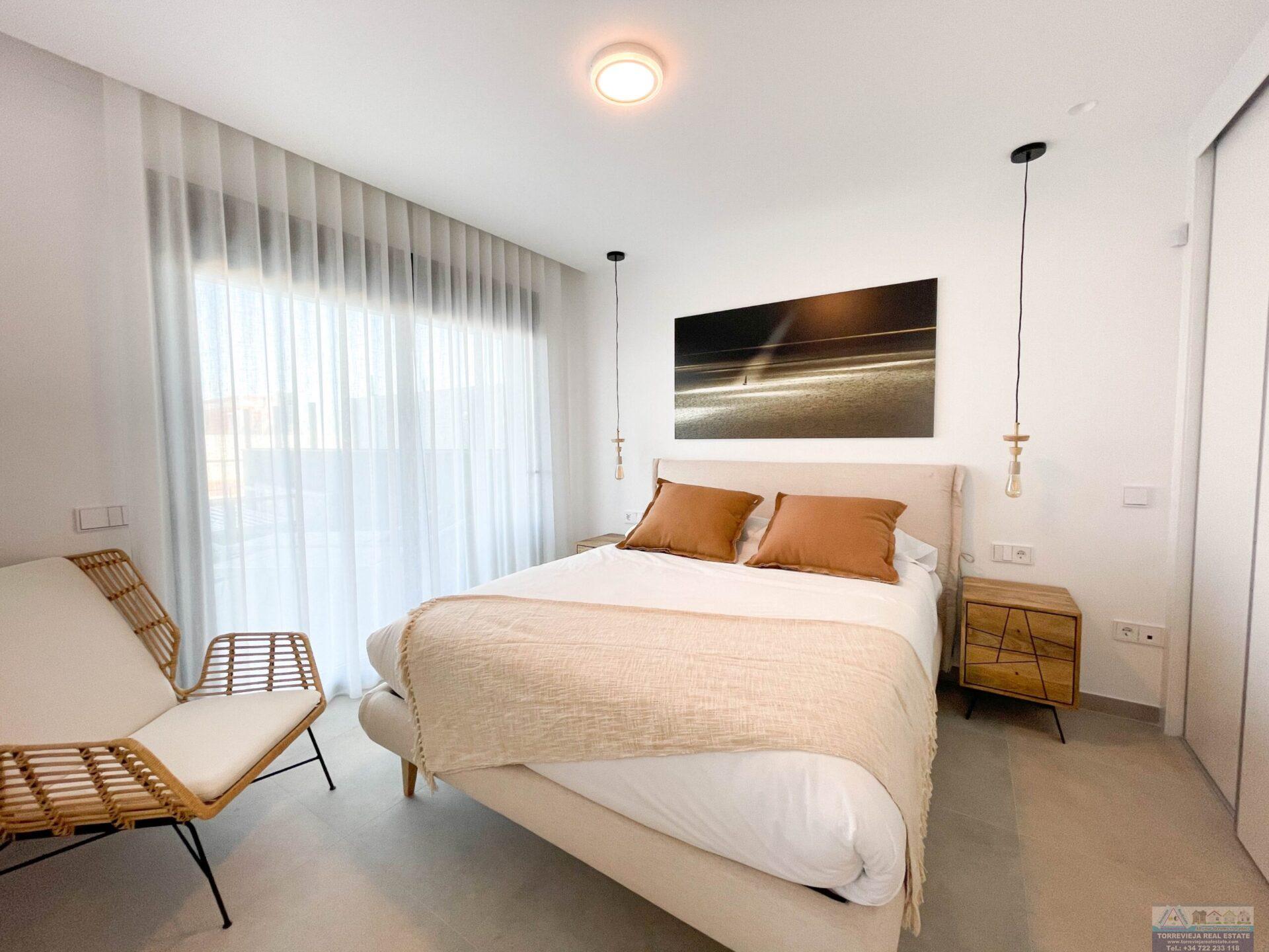 De vânzare din apartament în Santa pola