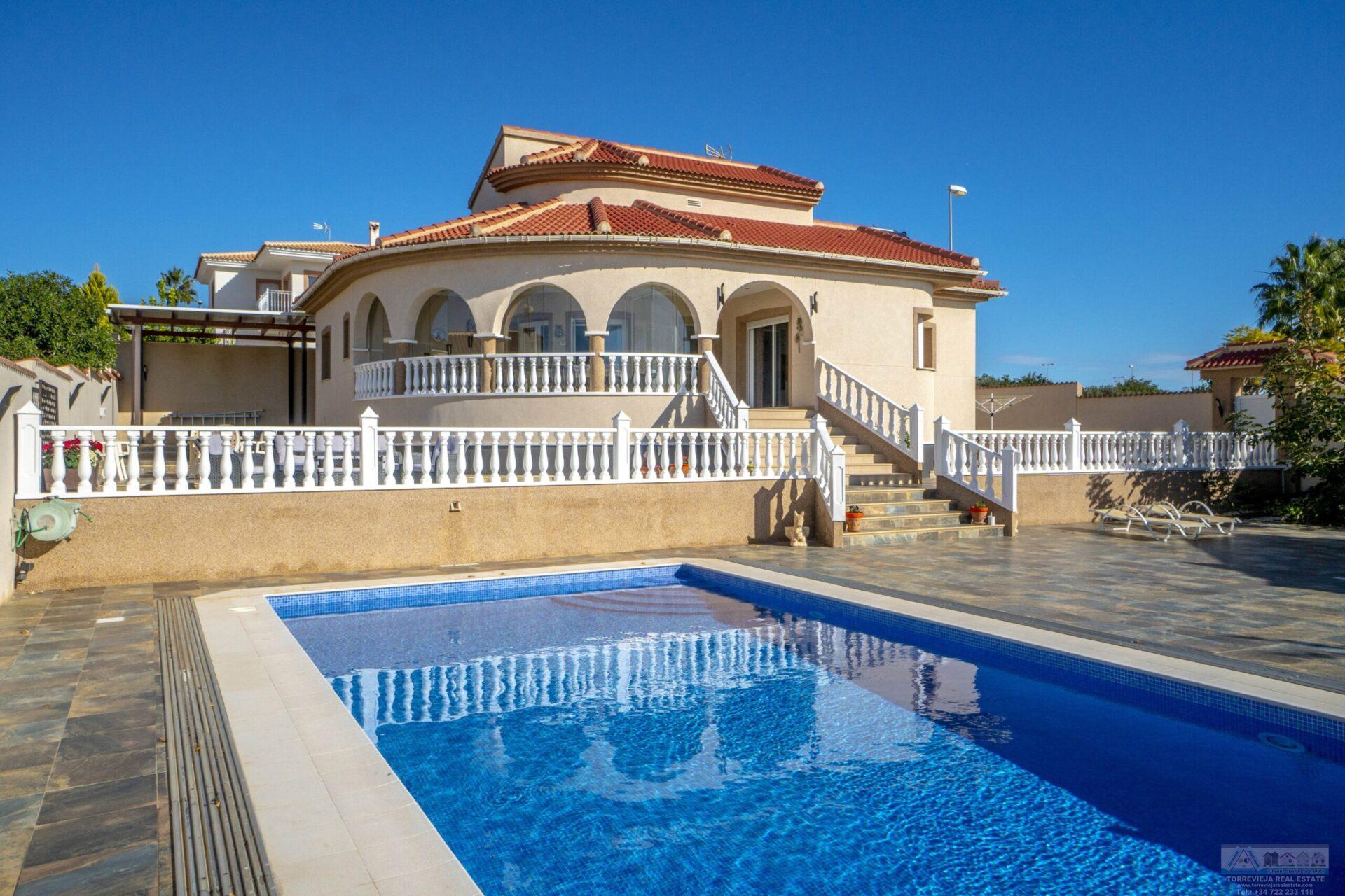 Vente de villa dans Rojales