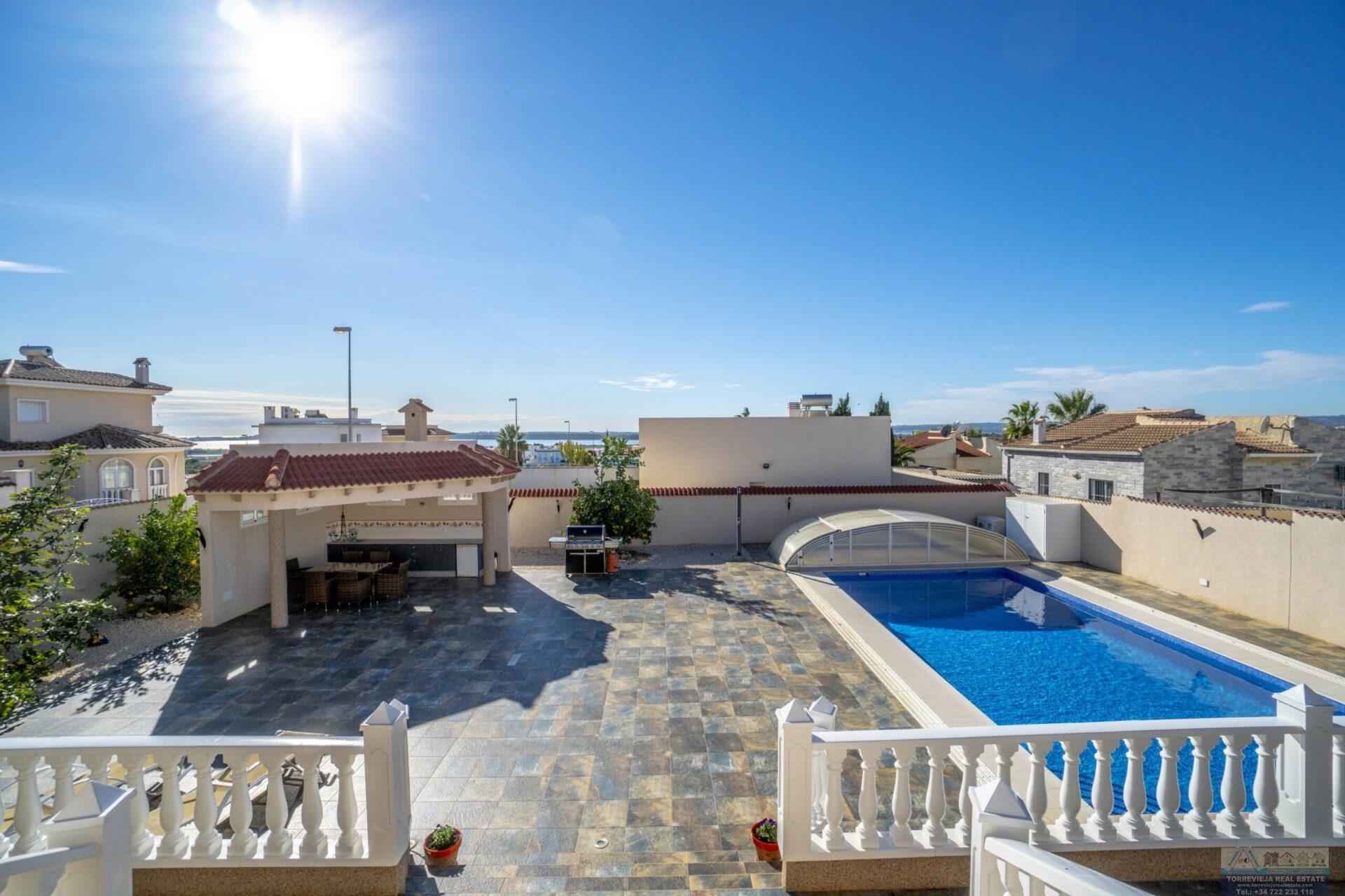 Vente de villa dans Rojales